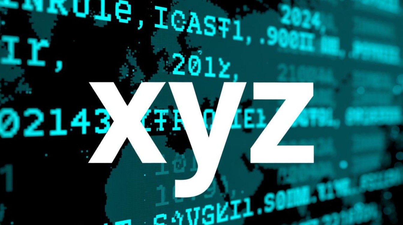 域名后缀xyz为何近年来如此受欢迎？它背后有何独特优势？