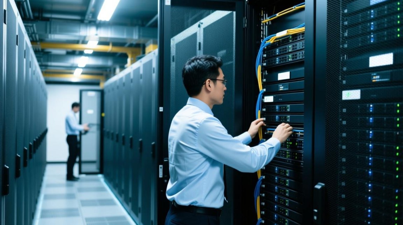 服务器怎么迁移到云平台？详细步骤与注意事项全解析