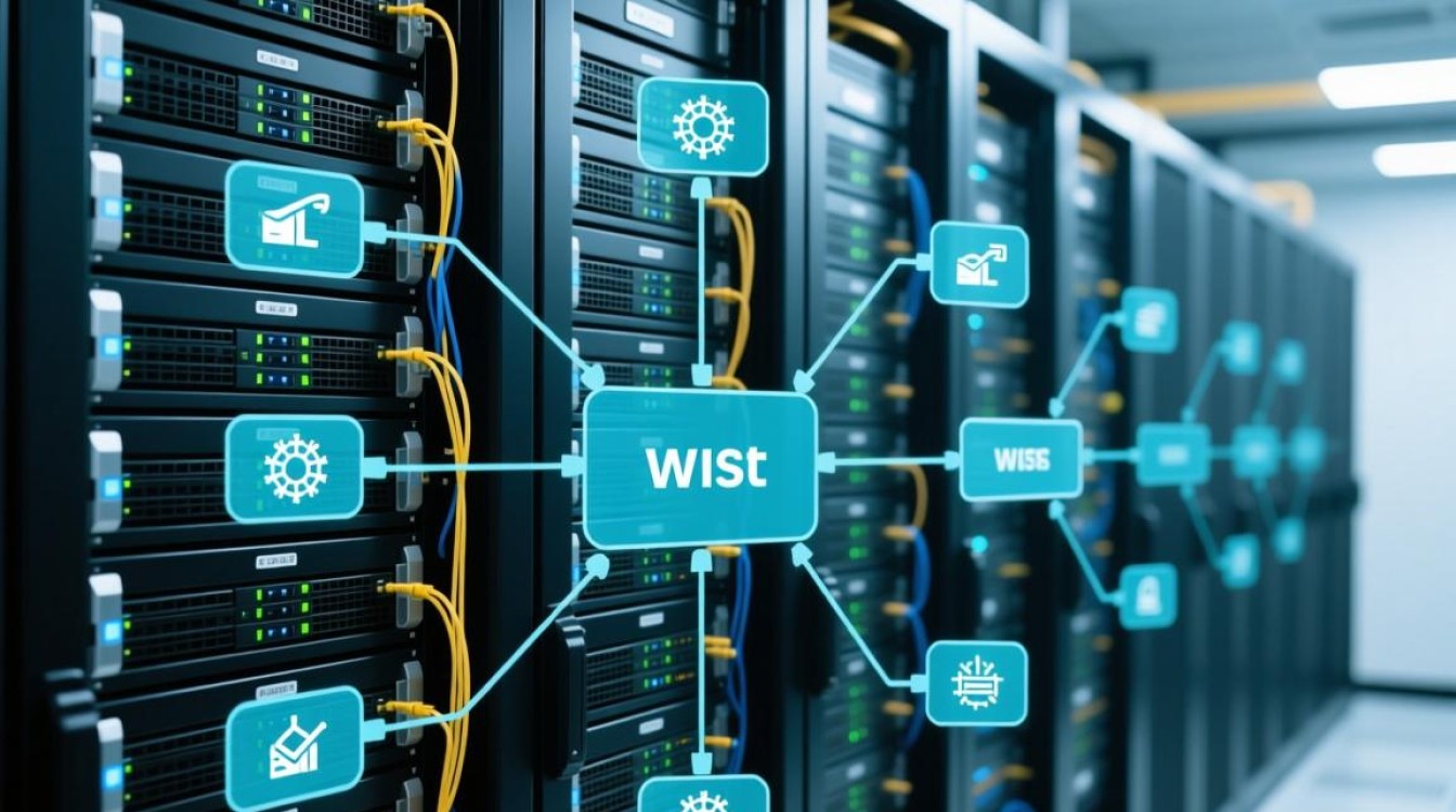 如何有效实现服务器间的负载均衡，提升网络服务性能？-好主机测评网