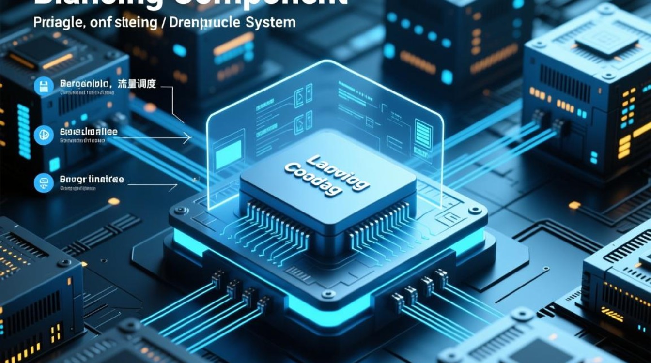 负载均衡组件都有哪些？如何选择最适合企业需求的产品？