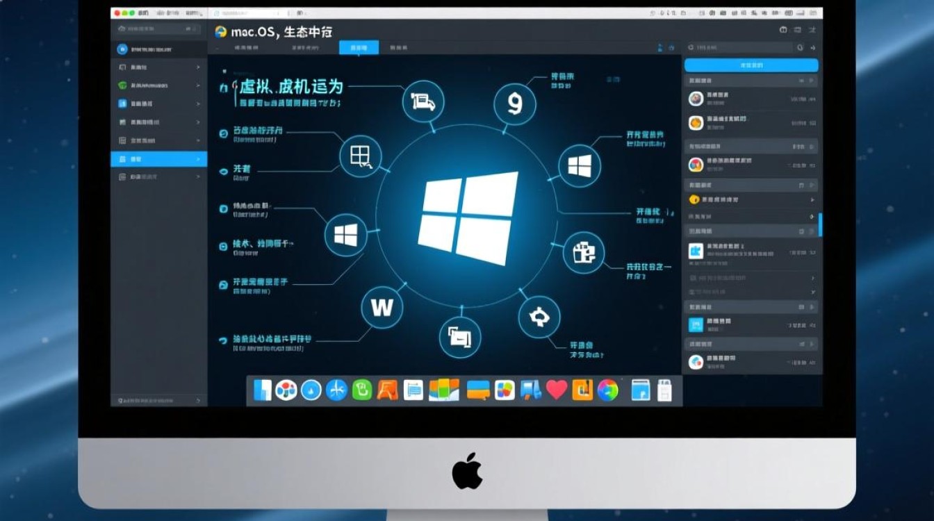 mac 电脑 虚拟机-好主机测评网