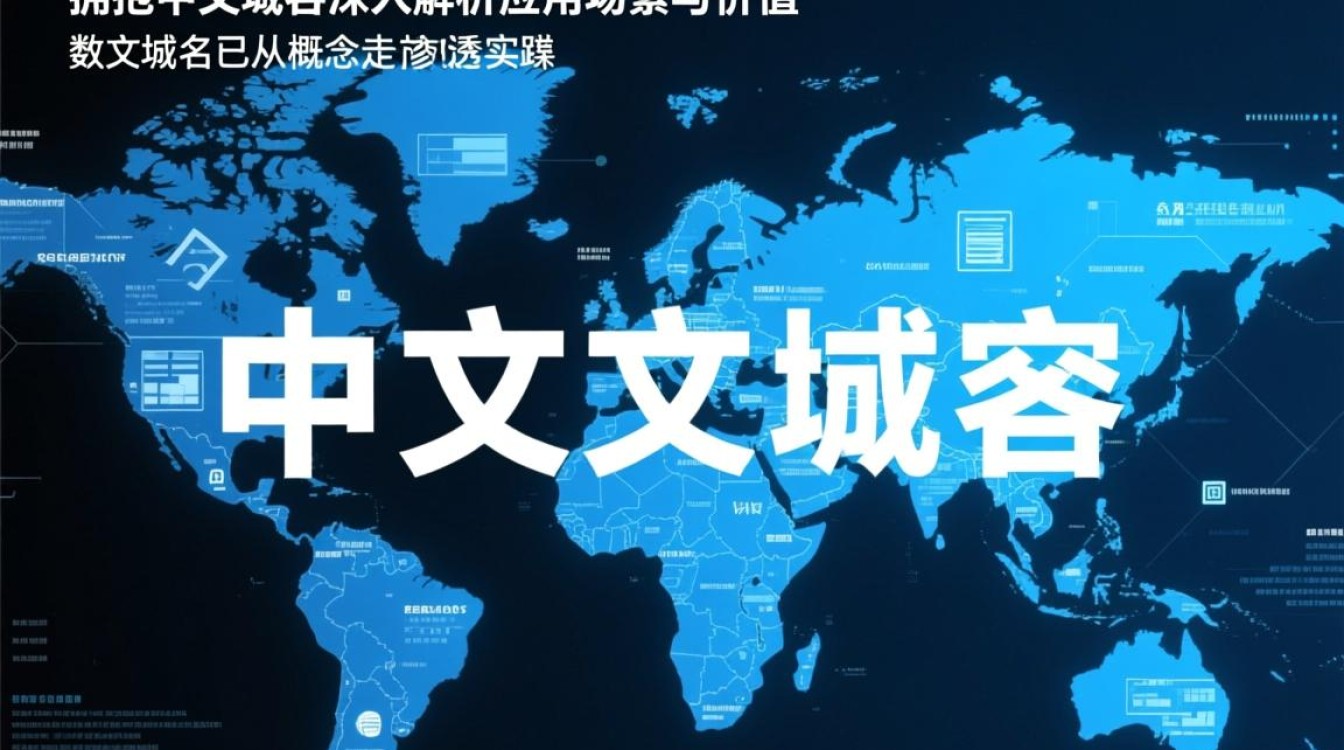 中文域名应用现状，揭秘各大企业为何纷纷选择中文域名？-好主机测评网