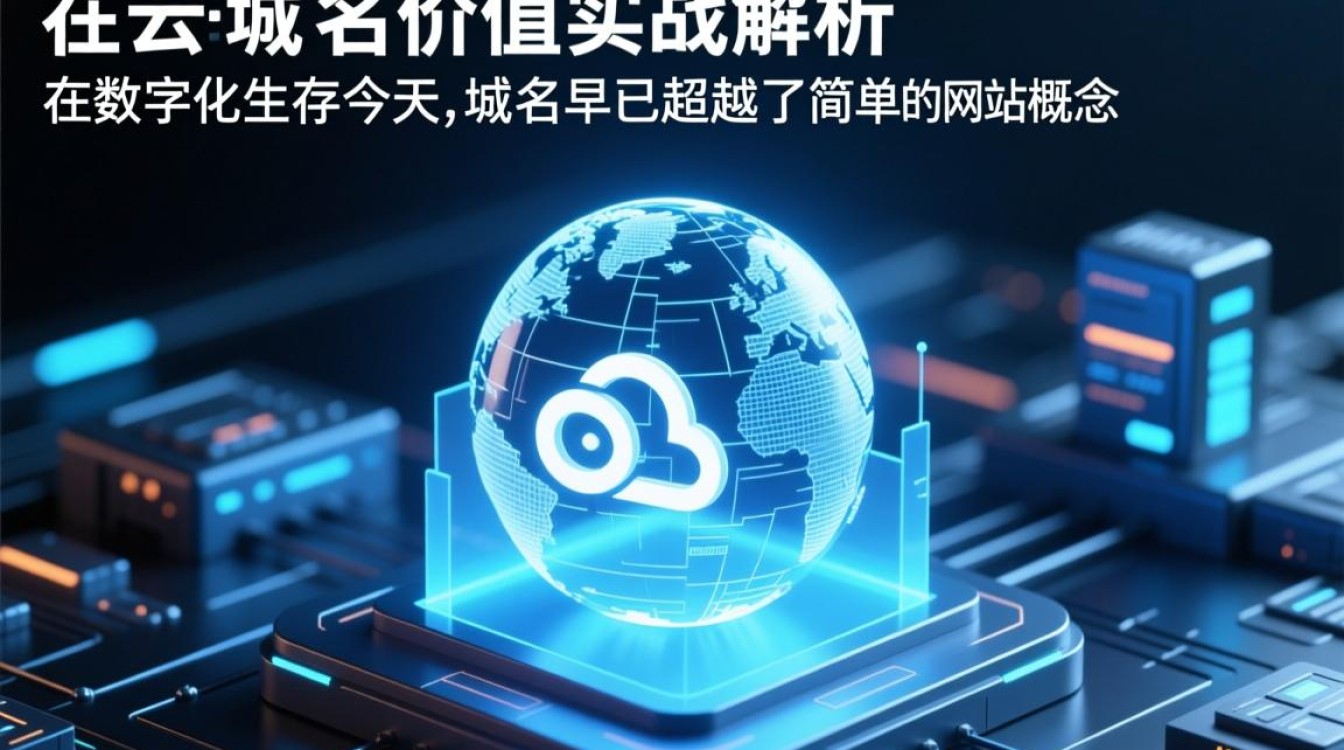阿里云域名究竟有何深意？解析其背后的商业战略与技术创新！