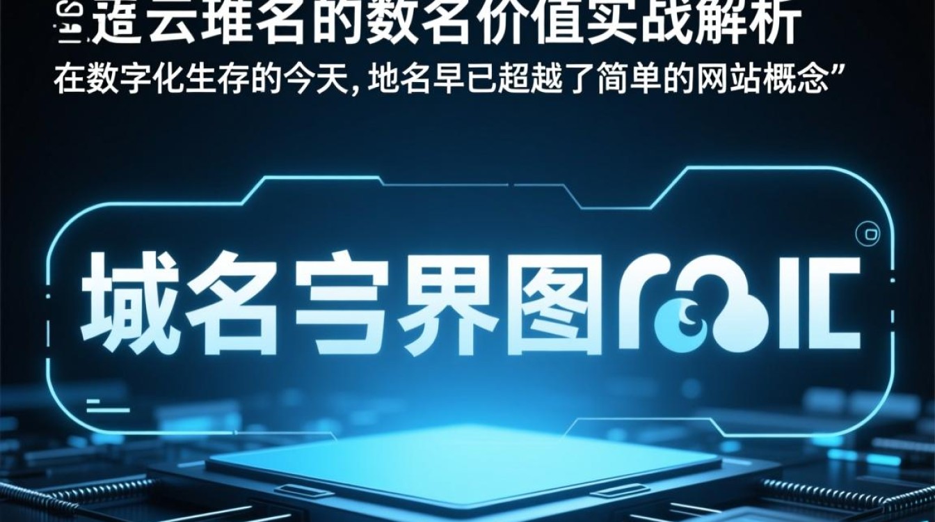 阿里云域名究竟有何深意？解析其背后的商业战略与技术创新！