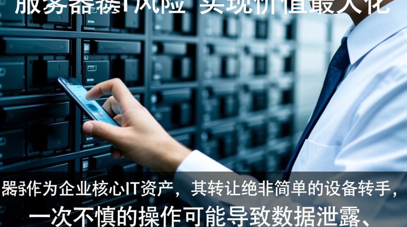 服务器转让过程中需要注意哪些法律和操作细节？-好主机测评网