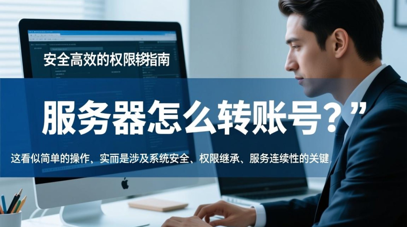 服务器账号转移方法揭秘，如何安全便捷地将账号转移到新服务器？-好主机测评网