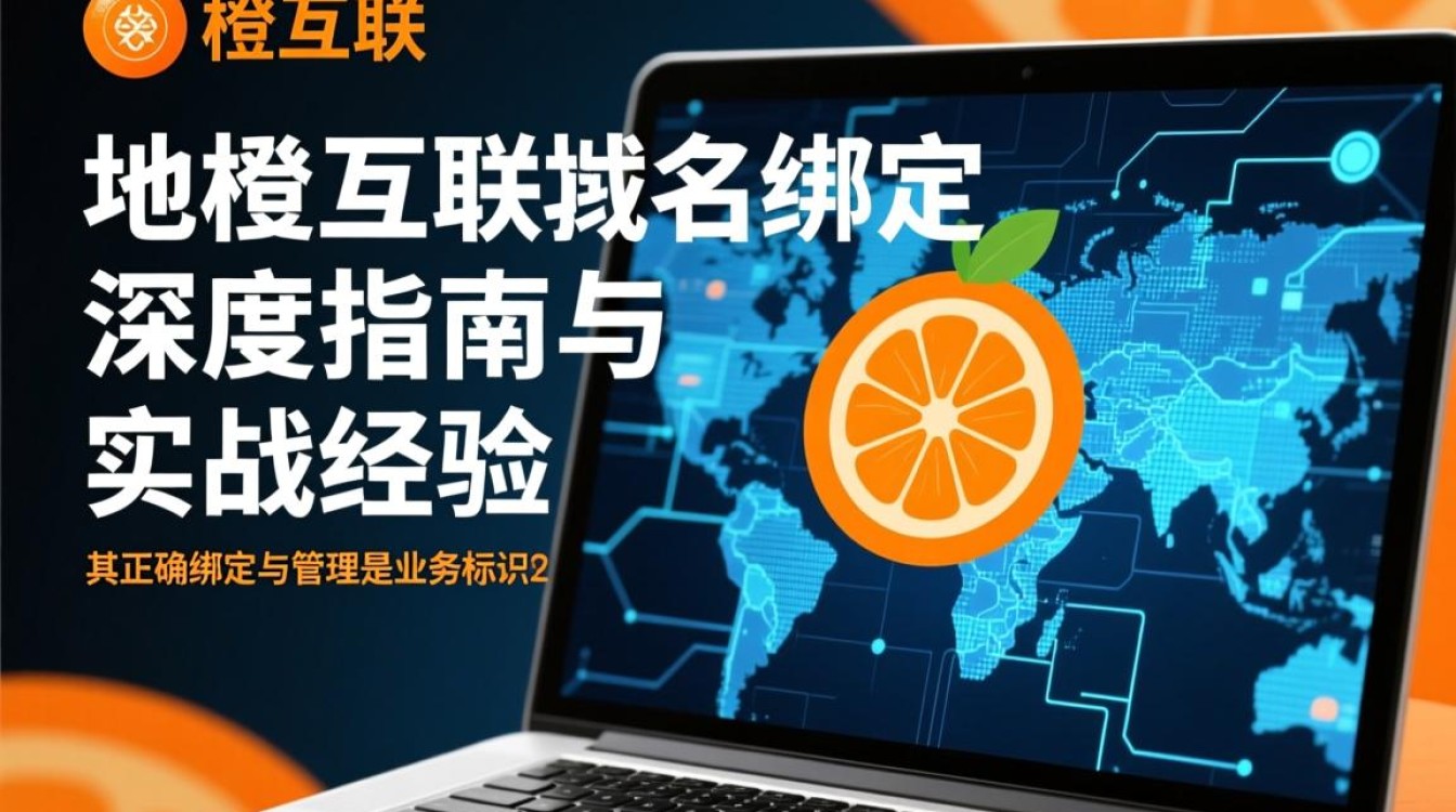 美橙互联绑定域名操作步骤及常见问题解答?-好主机测评网