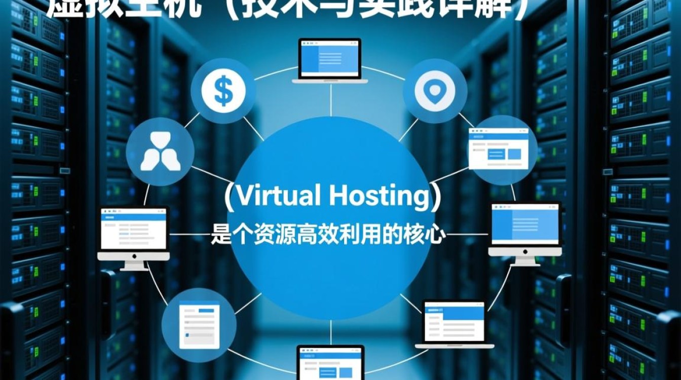 服务器虚拟主机分配机制揭秘，究竟是如何进行分区的？