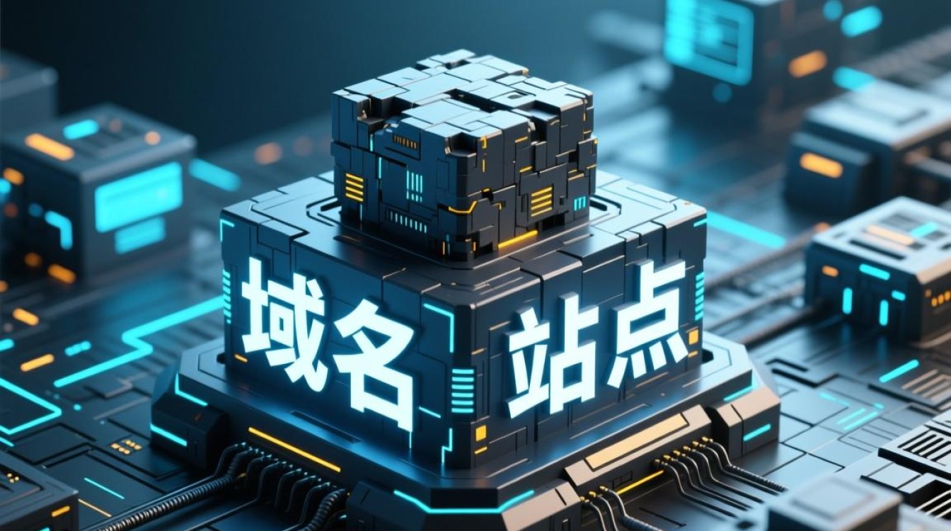 域名和站点的区别-好主机测评网