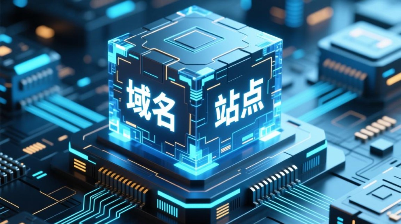 域名和站点的区别