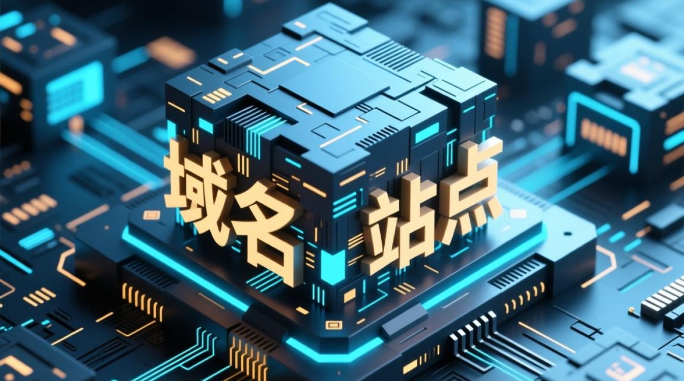 域名和站点的区别