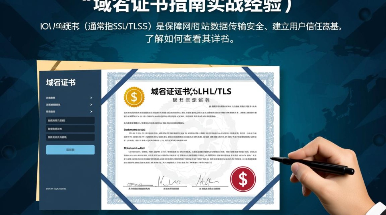 在哪里查看域名证书-好主机测评网