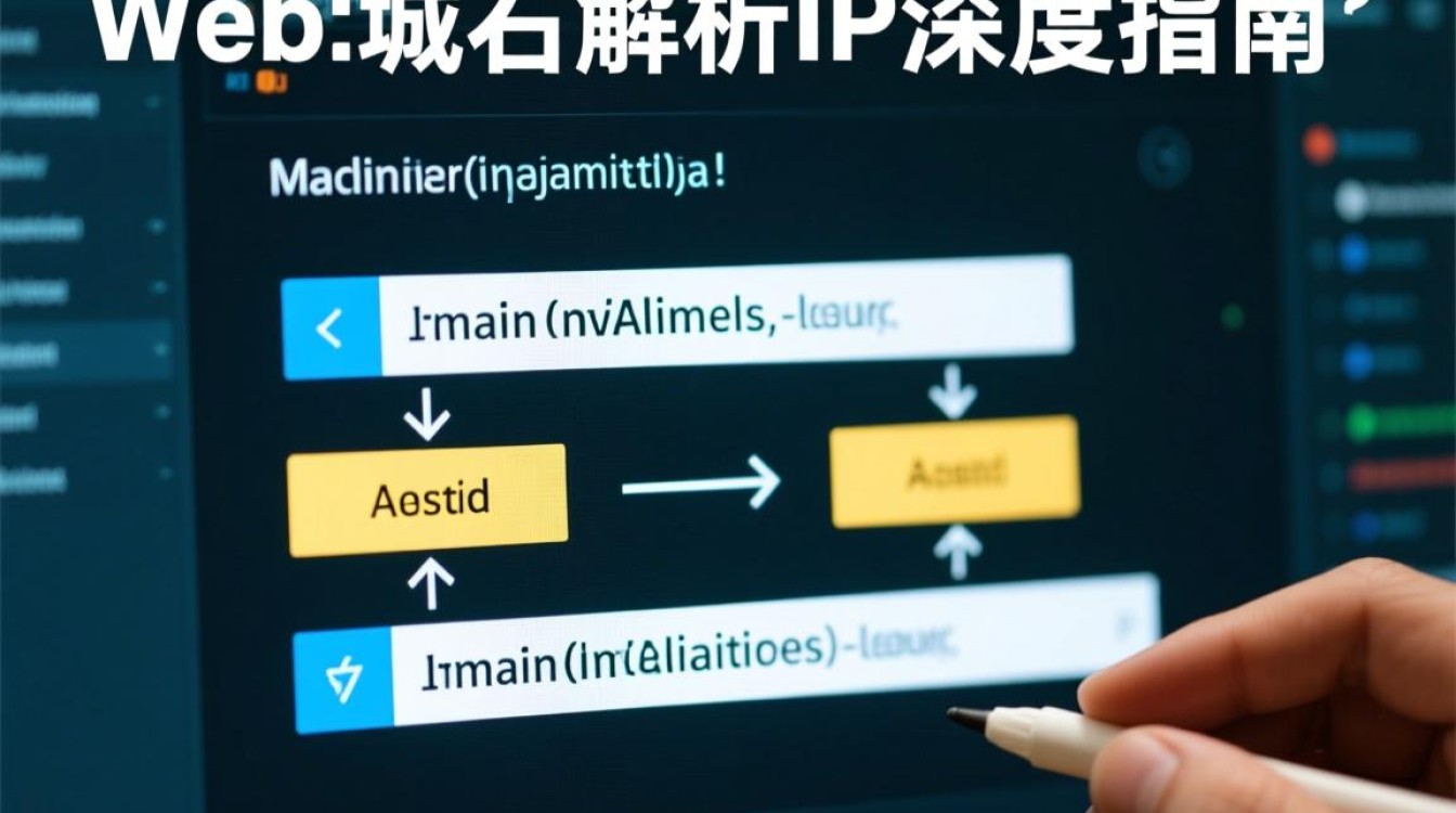 js域名解析IP，如何准确获取并验证网站域名对应的IP地址？-好主机测评网
