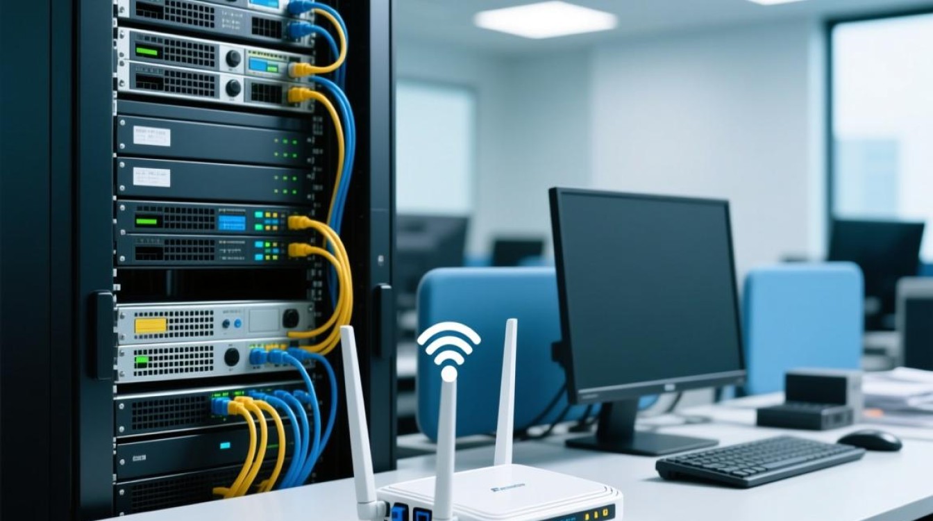 服务器怎么设置无线路由器怎么设置-好主机测评网