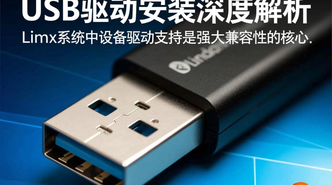 Linux系统下如何正确安装USB驱动,避免常见问题? Linux系统下如何正确安装USB驱动,避免常见问题?