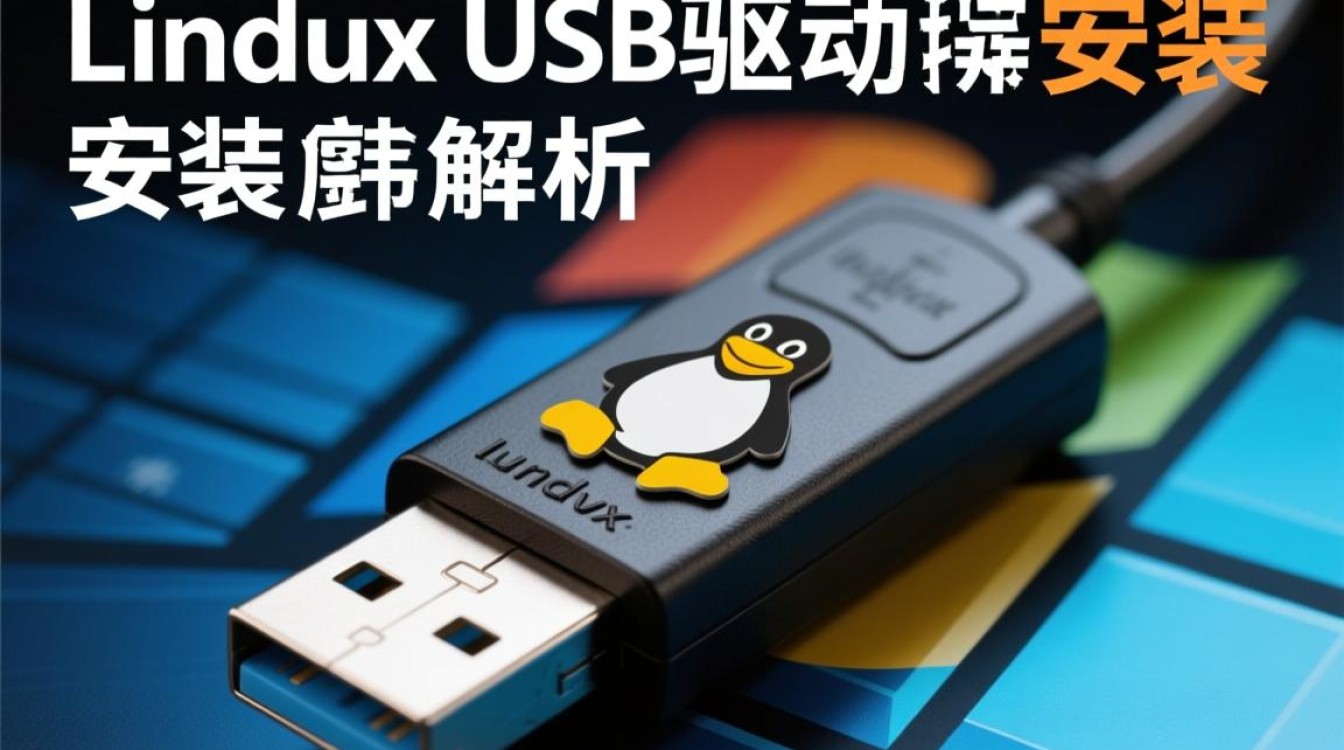 Linux系统下如何正确安装USB驱动,避免常见问题? Linux系统下如何正确安装USB驱动,避免常见问题?
