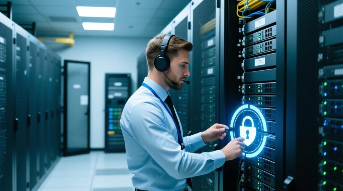 服务器远程进入的详细步骤和注意事项有哪些？-好主机测评网