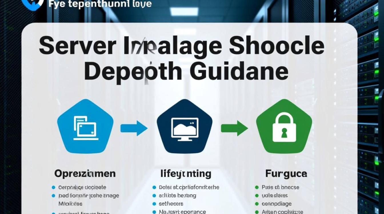 如何根据需求精准选择服务器镜像，避免配置错误和性能瓶颈？-好主机测评网