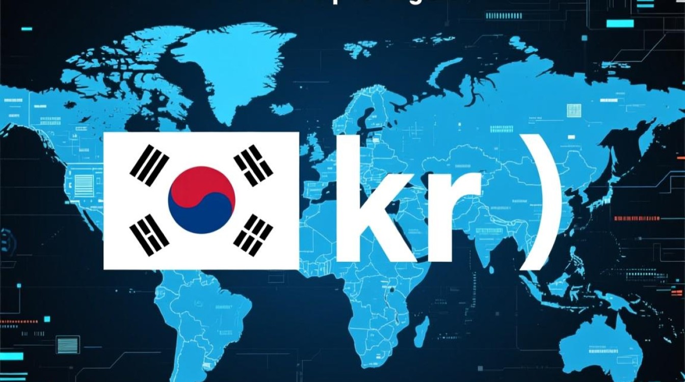 韩国最高域名究竟有何独特之处,为何在国际互联网中占据重要地位?-好主机测评网