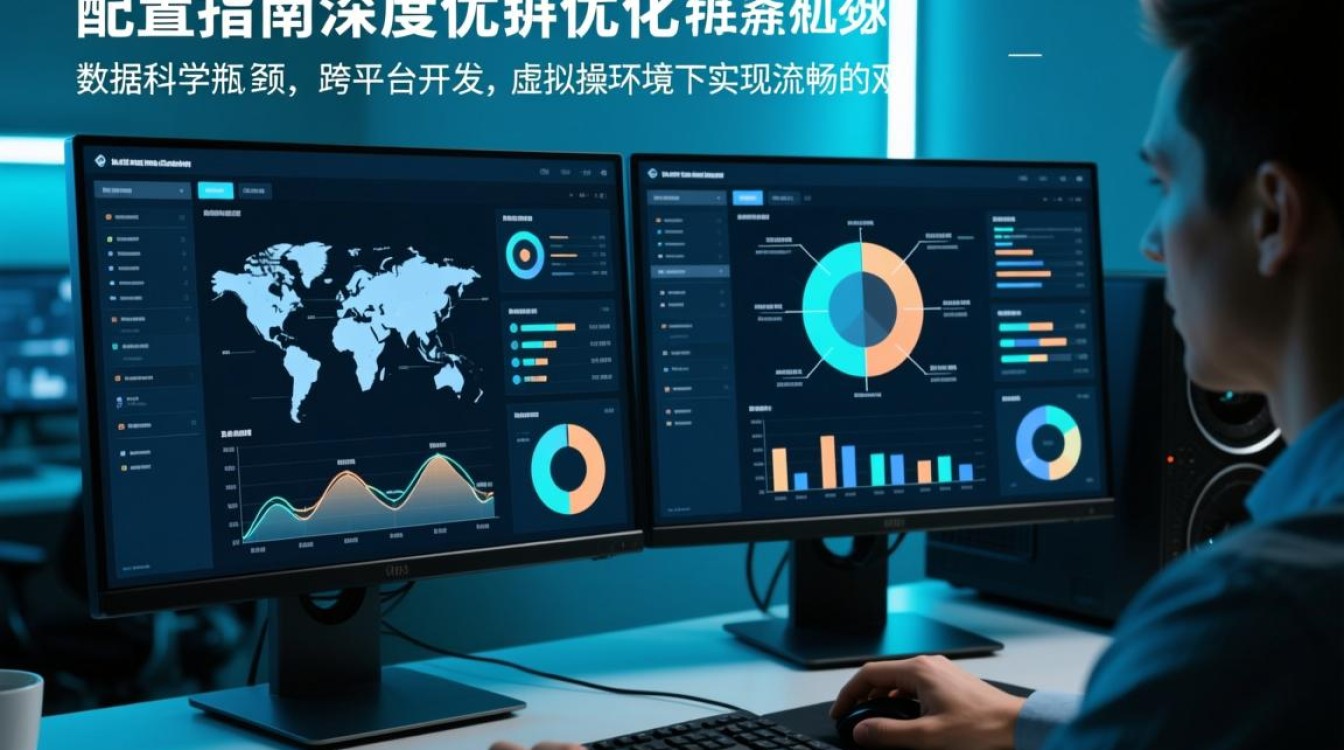 虚拟机配置双屏显示,如何实现最佳使用体验? 虚拟机配置双屏显示,如何实现最佳使用体验?