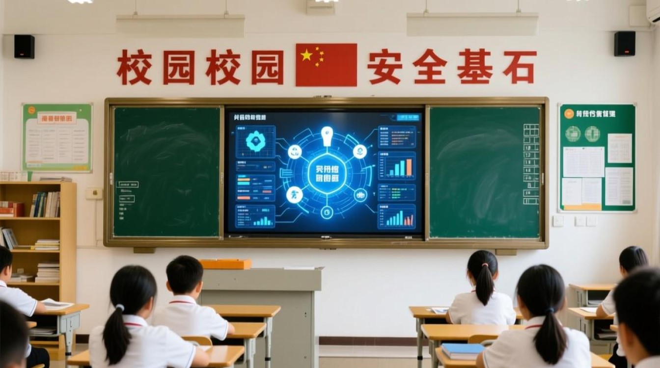 校园网络防火墙应用，如何确保安全与效率的平衡？