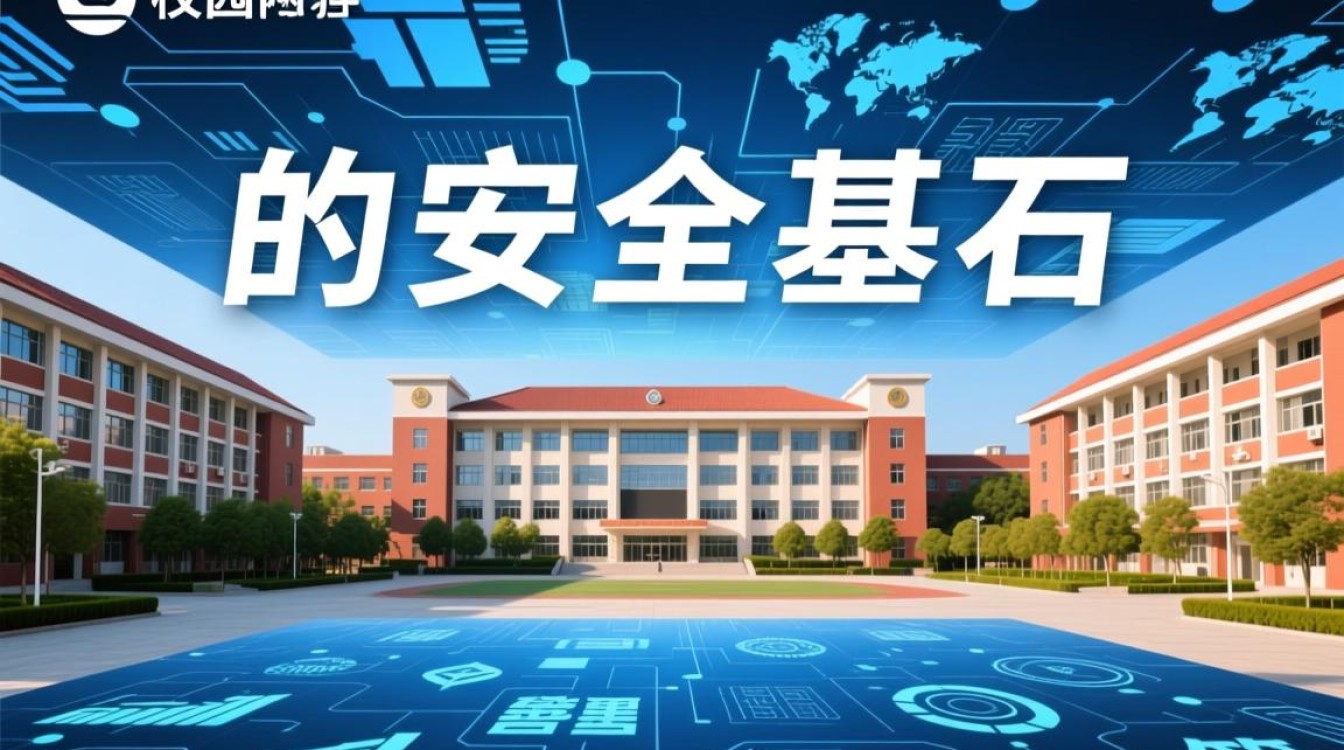 校园网络防火墙应用，如何确保安全与效率的平衡？