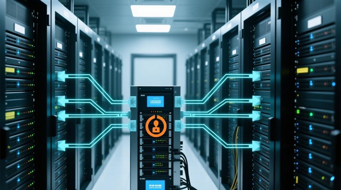 负载均衡线路封禁是什么意思