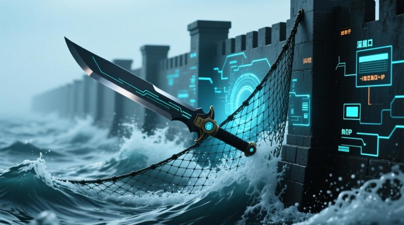 防火墙应用层协议控制，如何有效提升网络安全防护能力？