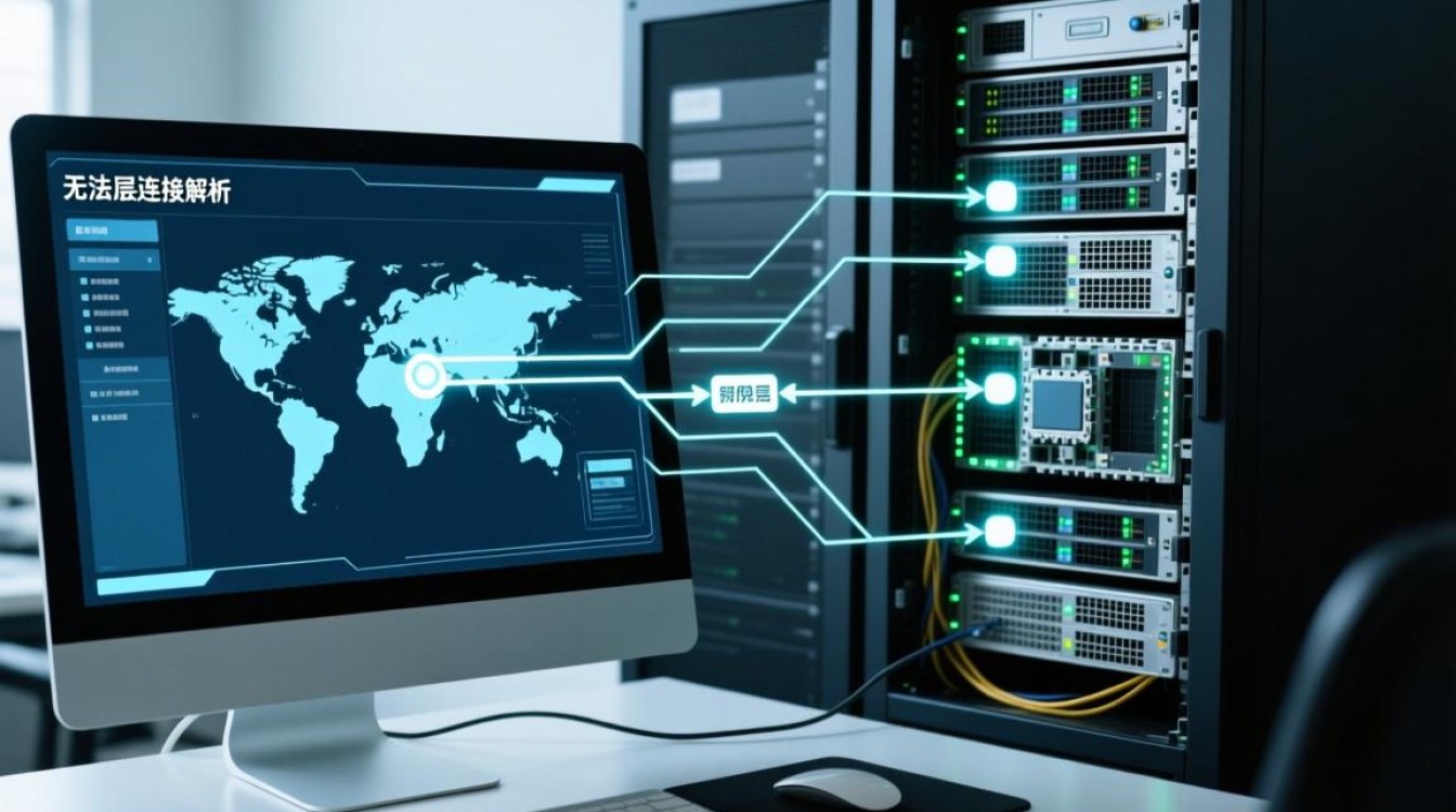 电脑连接不上，服务器调试方法全解析？-好主机测评网