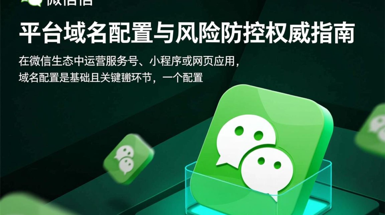 微信公众平台域名如何正确设置及使用,有哪些注意事项? 微信公众平台域名如何正确设置及使用,有哪些注意事项?