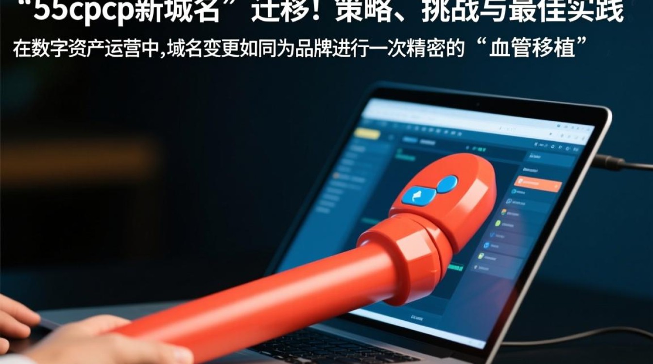 55cpcp新域名背后意义何在?解析域名变更背后的策略与考量?-好主机测评网