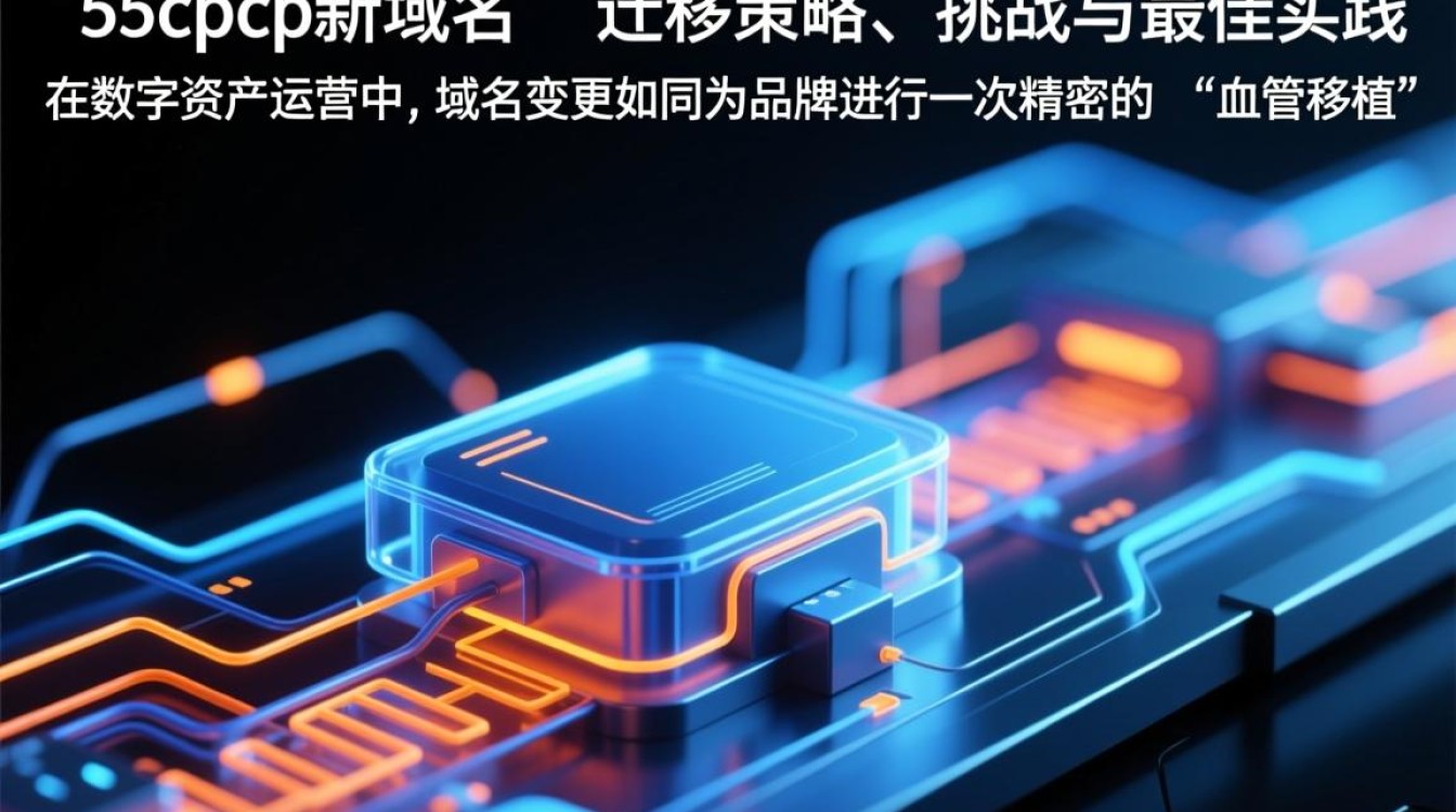 55cpcp新域名背后意义何在？解析域名变更背后的策略与考量？
