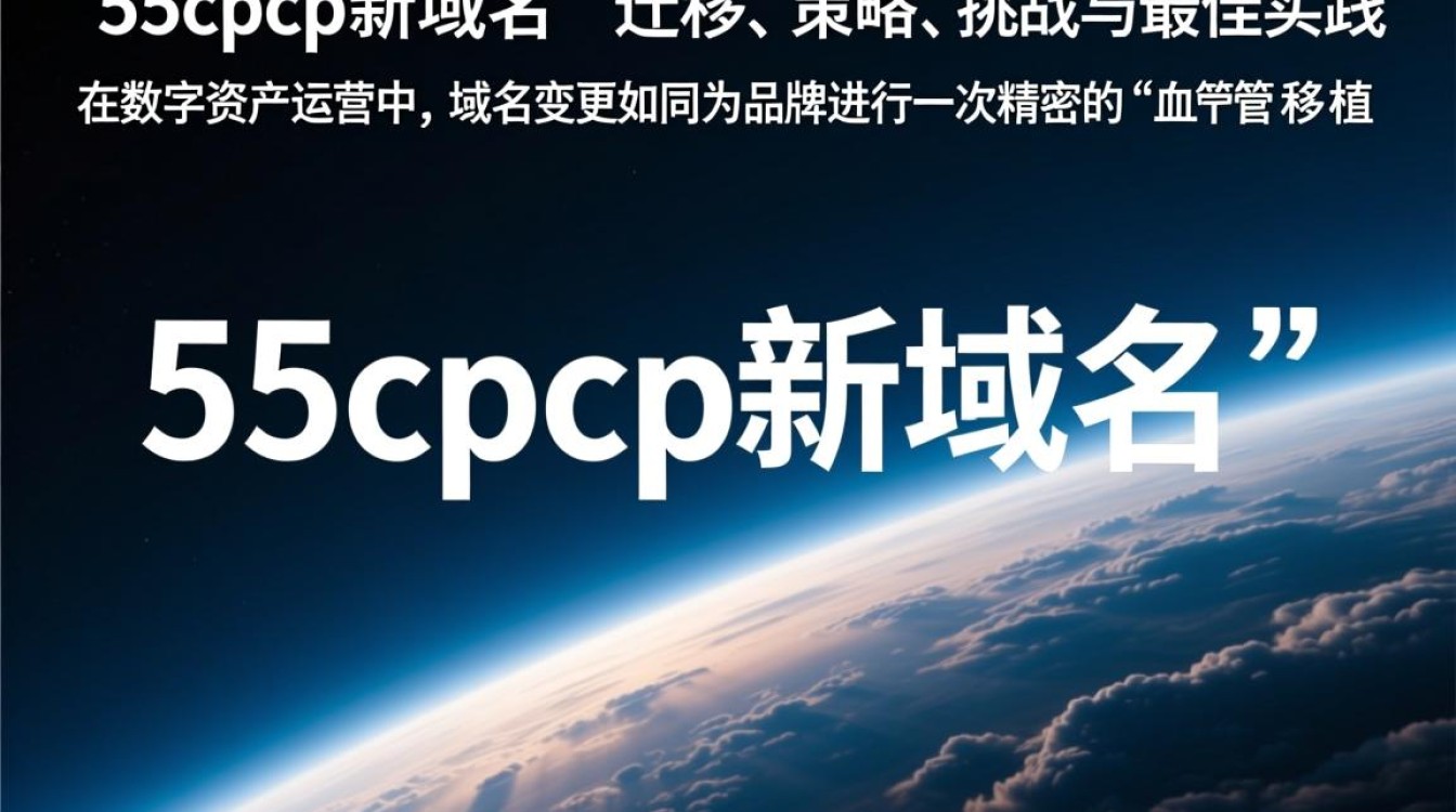 55cpcp新域名背后意义何在？解析域名变更背后的策略与考量？