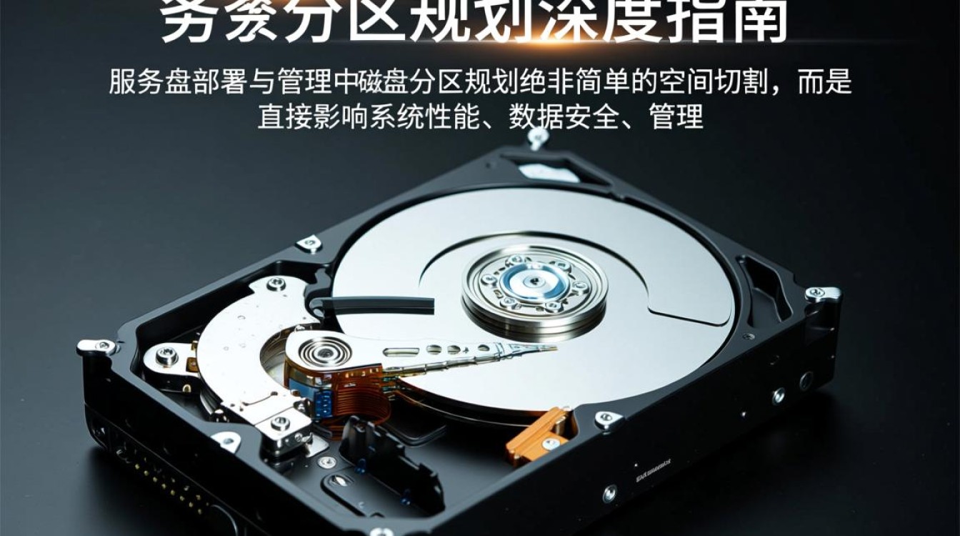 服务器怎样分盘-好主机测评网