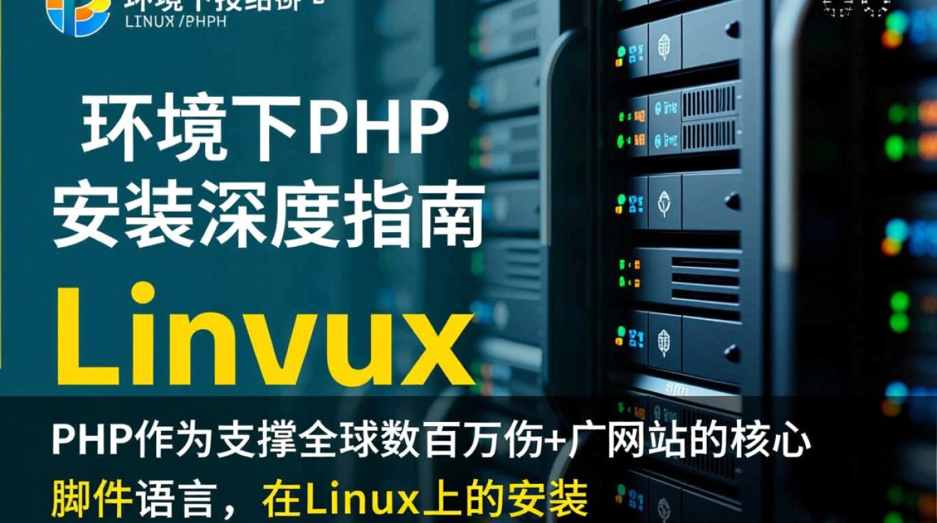 Linux下安装PHP教程，有哪些步骤和注意事项？-好主机测评网