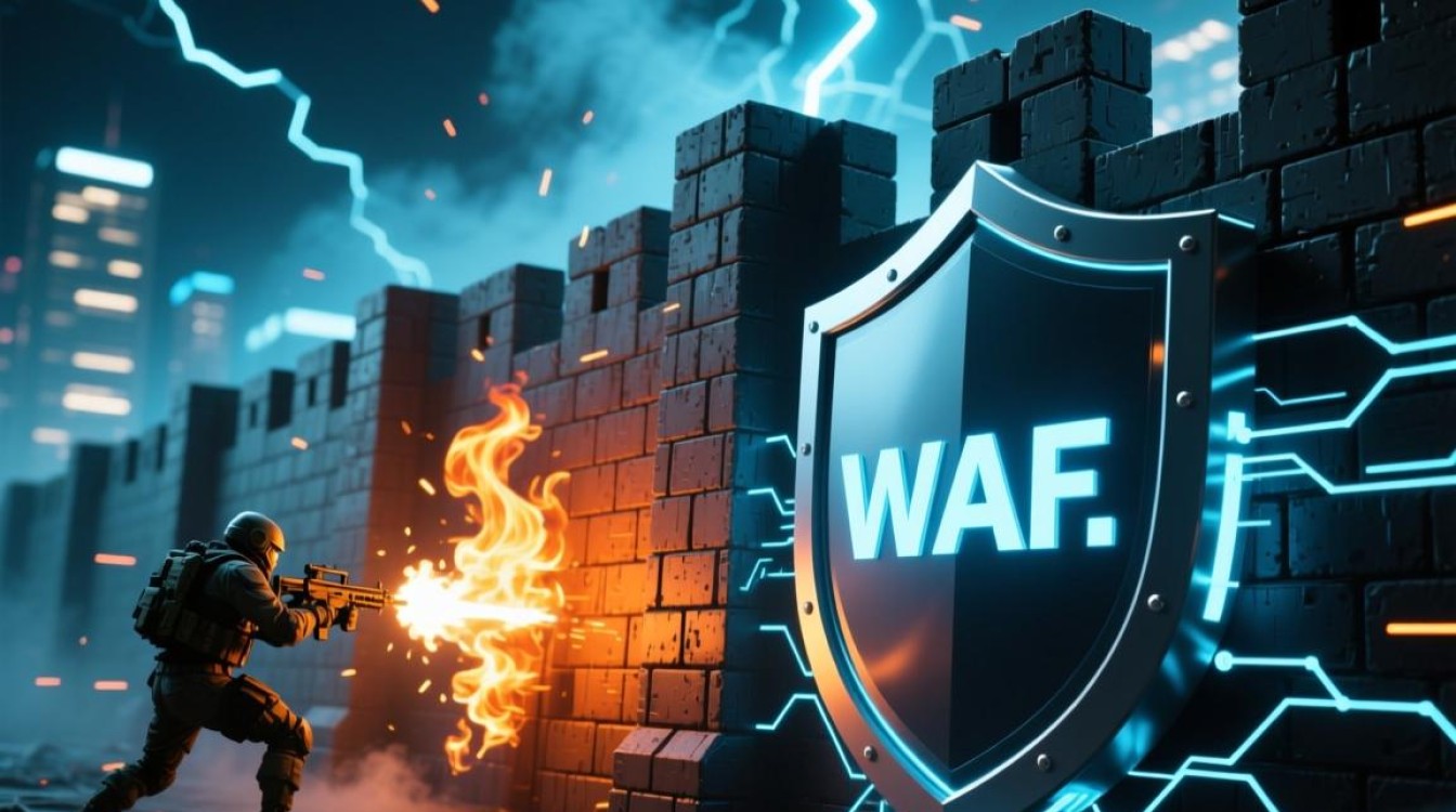 防火墙与WAF有何本质区别？它们在网络安全中扮演的角色有何不同？