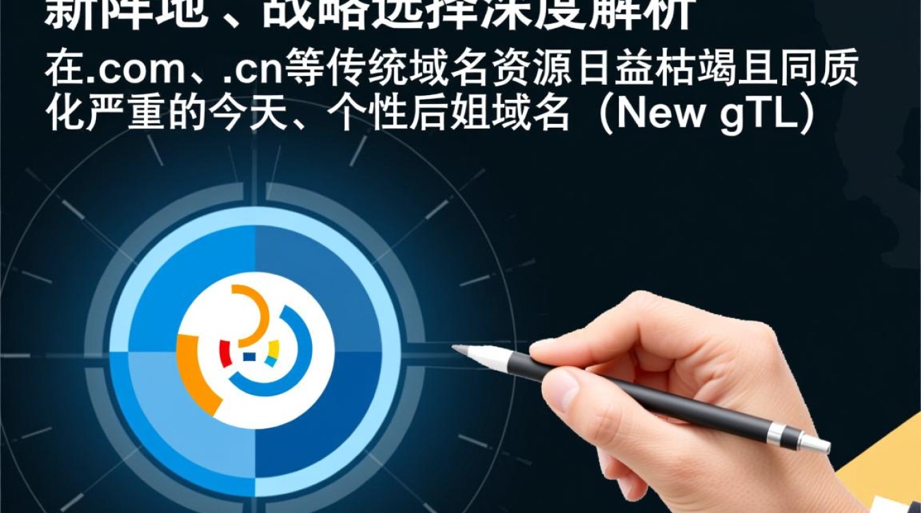 个性后缀域名究竟如何打造独特网络身份?-好主机测评网