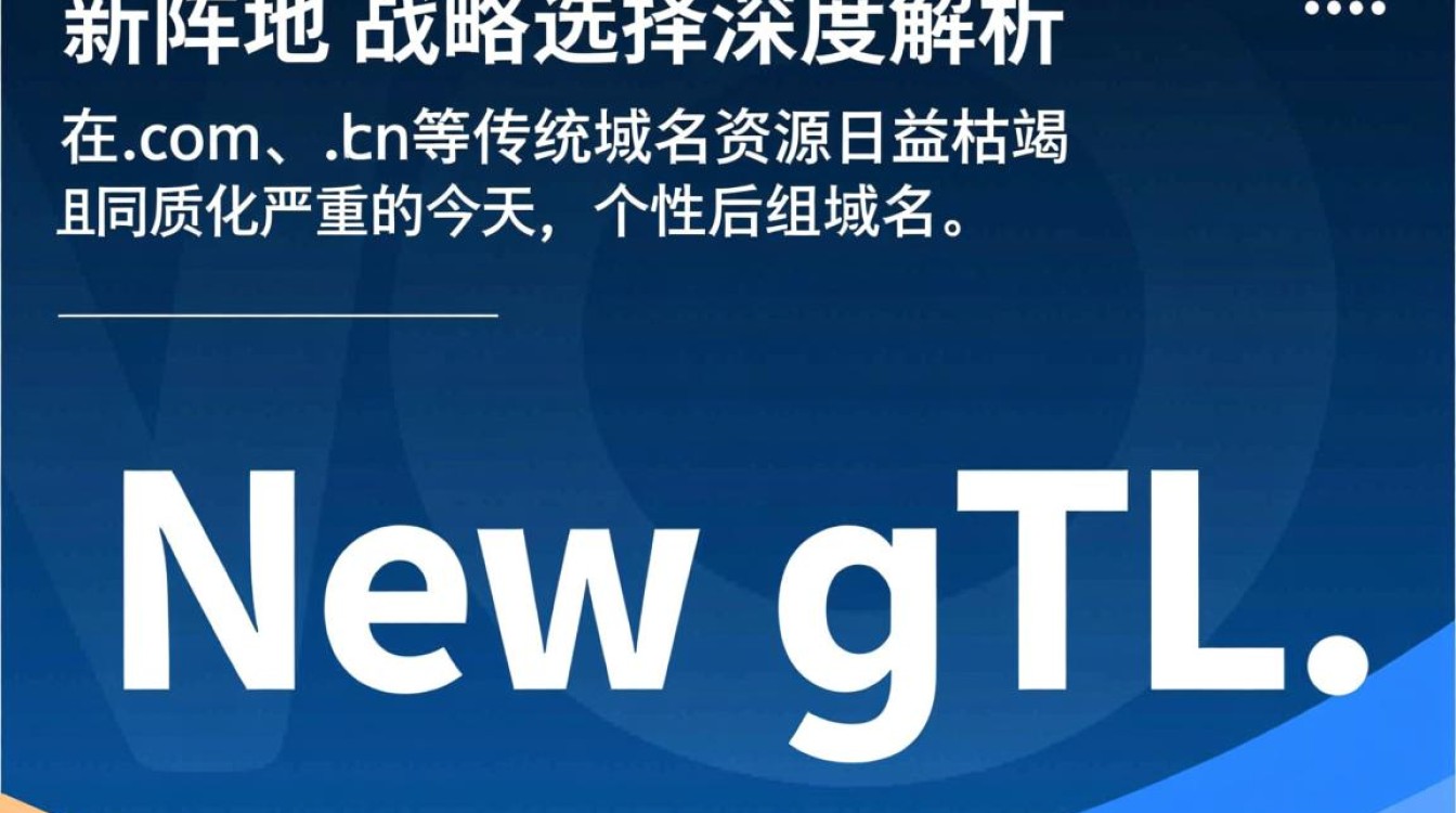 个性后缀域名究竟如何打造独特网络身份？