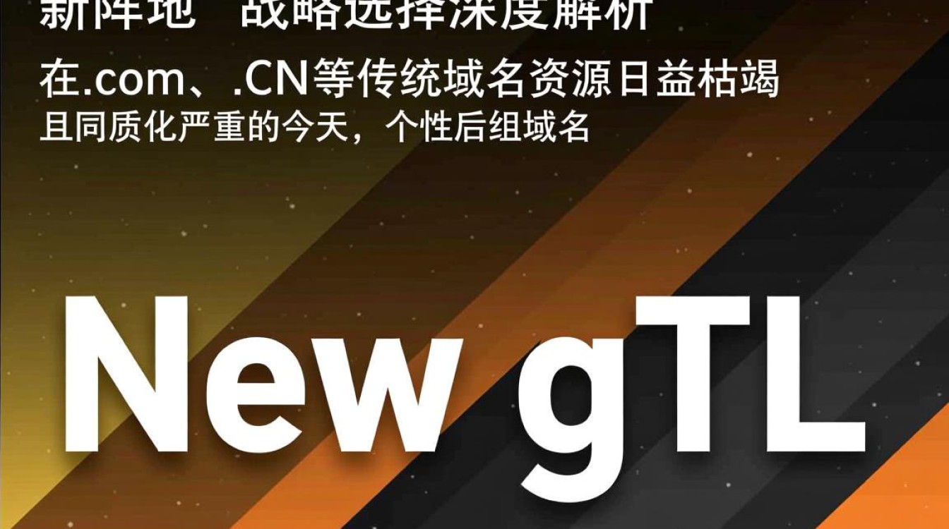 个性后缀域名究竟如何打造独特网络身份？