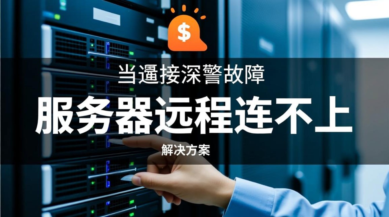 为什么我的服务器总是远程连不上？技术难题详解及解决策略！