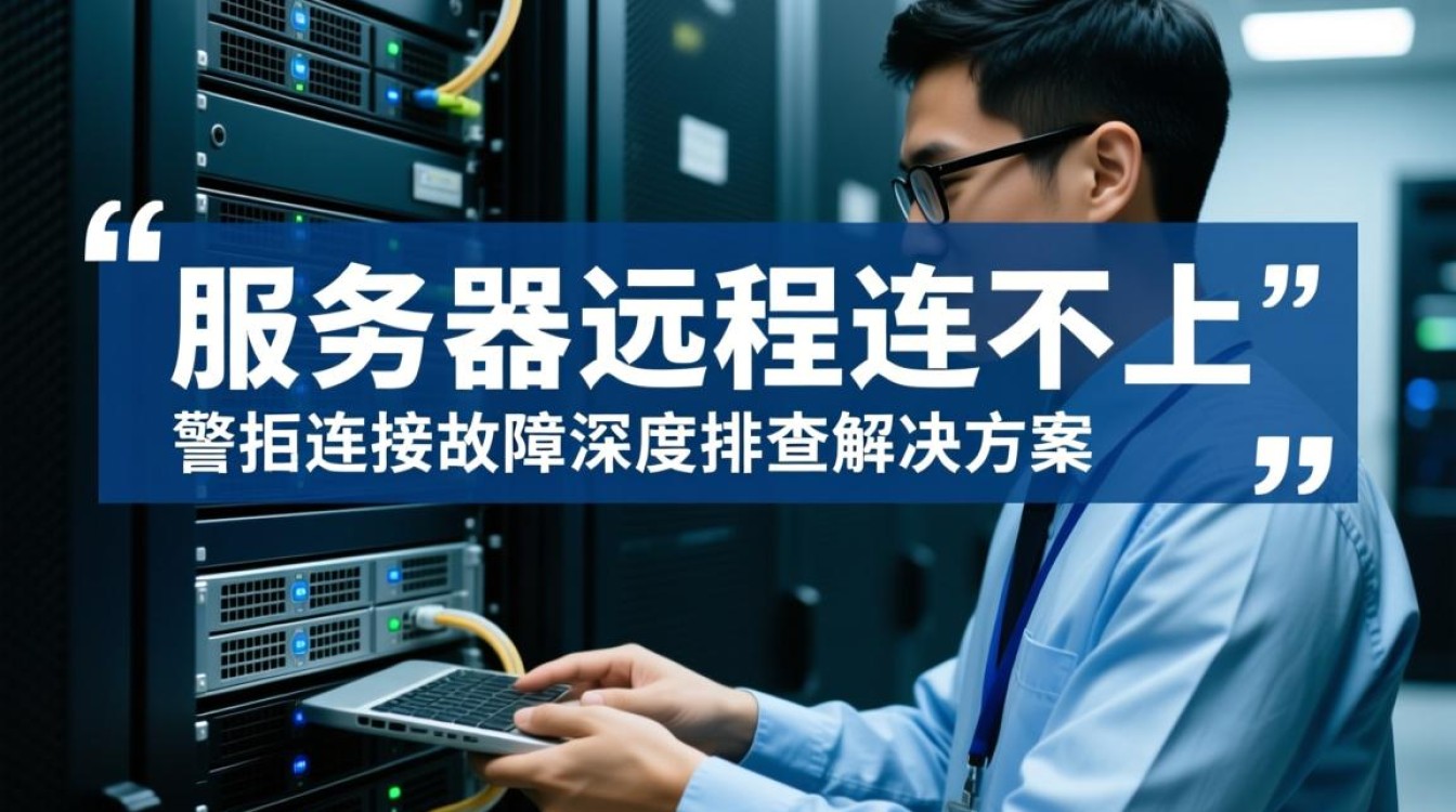 为什么我的服务器总是远程连不上？技术难题详解及解决策略！