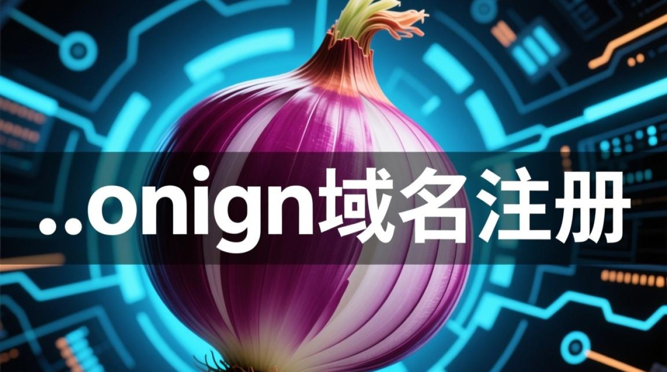 洋葱域名注册,.onion域名为何如此神秘,注册流程是怎样的?-好主机测评网