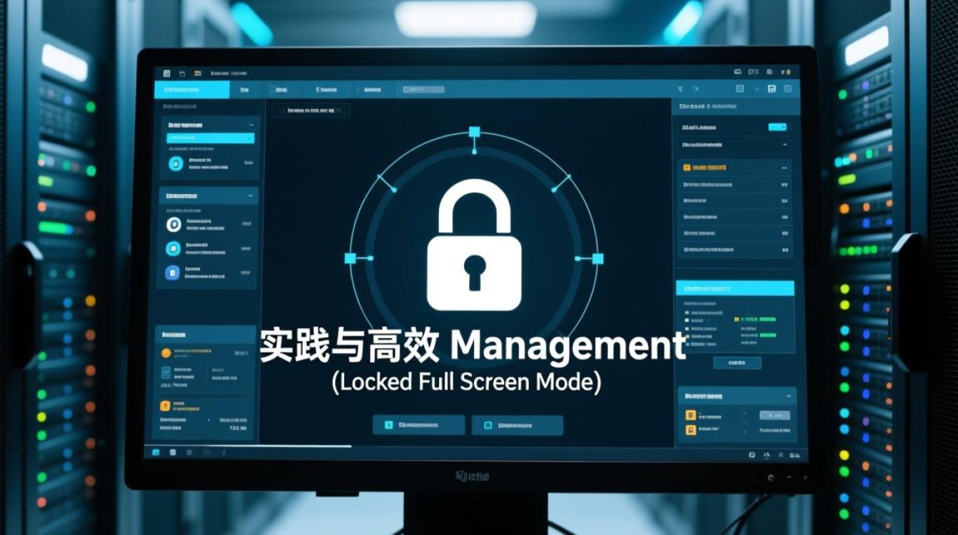虚拟机锁定全屏