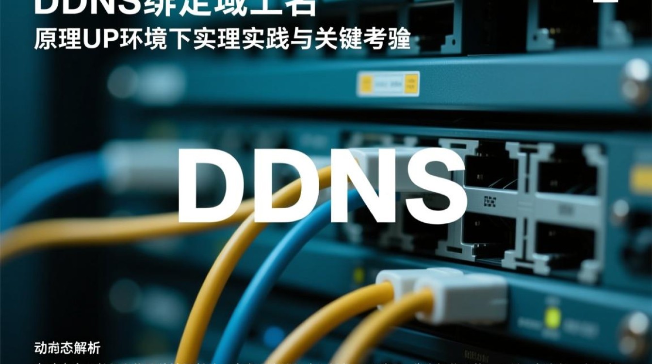 ddns绑定域名如何高效稳定?有哪些技巧和注意事项?-好主机测评网