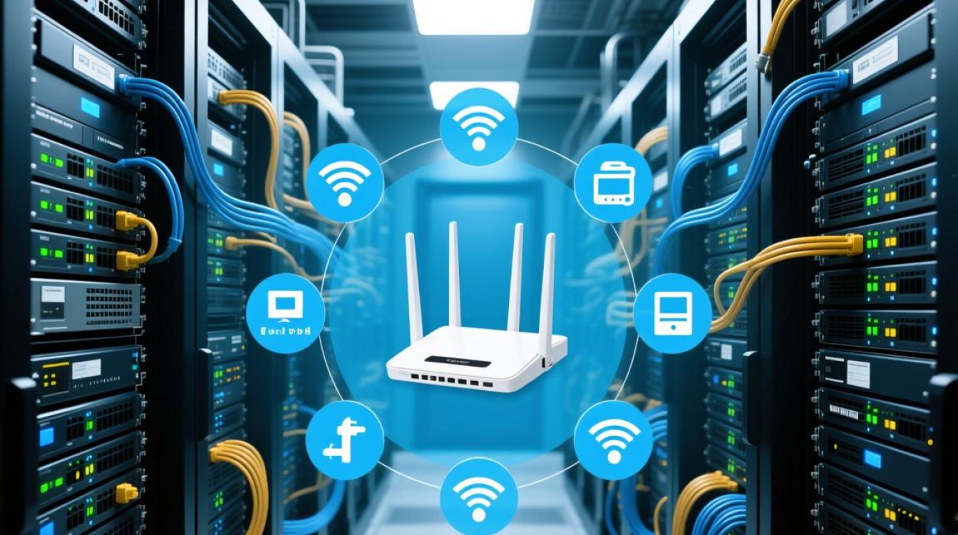 如何正确配置服务器以连接无线路由器?步骤详解及常见问题解答-好主机测评网