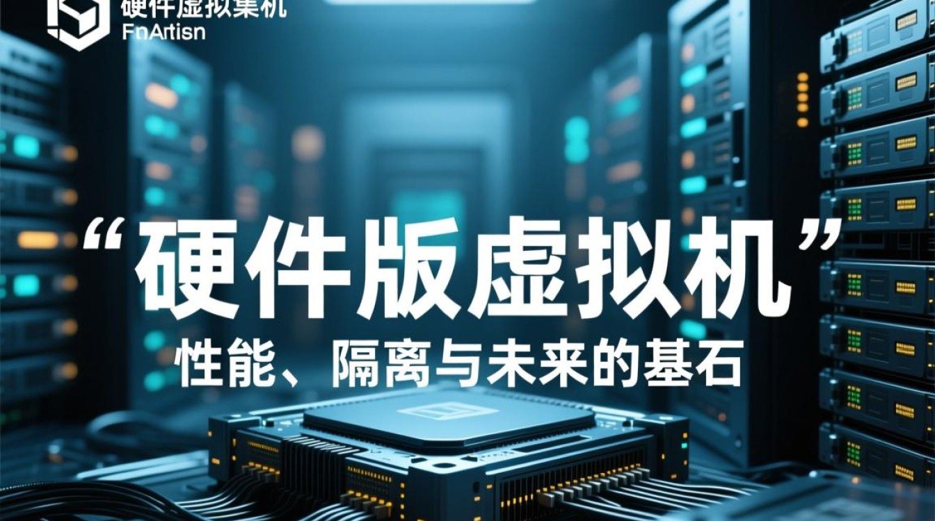 硬件版虚拟机与传统软件虚拟机有何本质区别？性能提升在哪里？