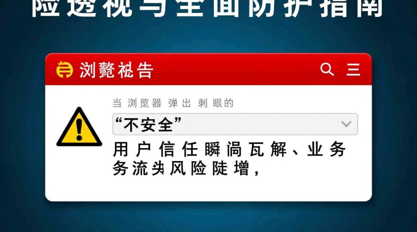 域名提示不安全为何频繁出现?揭秘潜在风险与应对策略! 域名提示不安全为何频繁出现?揭秘潜在风险与应对策略!