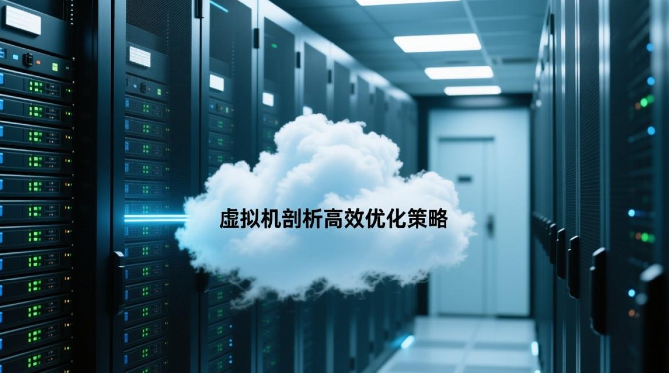 虚拟机负载过高,是配置不当还是资源瓶颈,如何有效解决? 虚拟机负载过高,是配置不当还是资源瓶颈,如何有效解决?