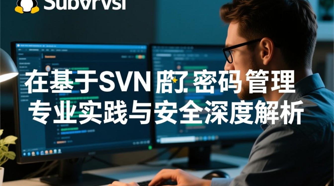 Linux SVN用户密码丢失后,如何安全重置并恢复访问权限? Linux SVN用户密码丢失后,如何安全重置并恢复访问权限?