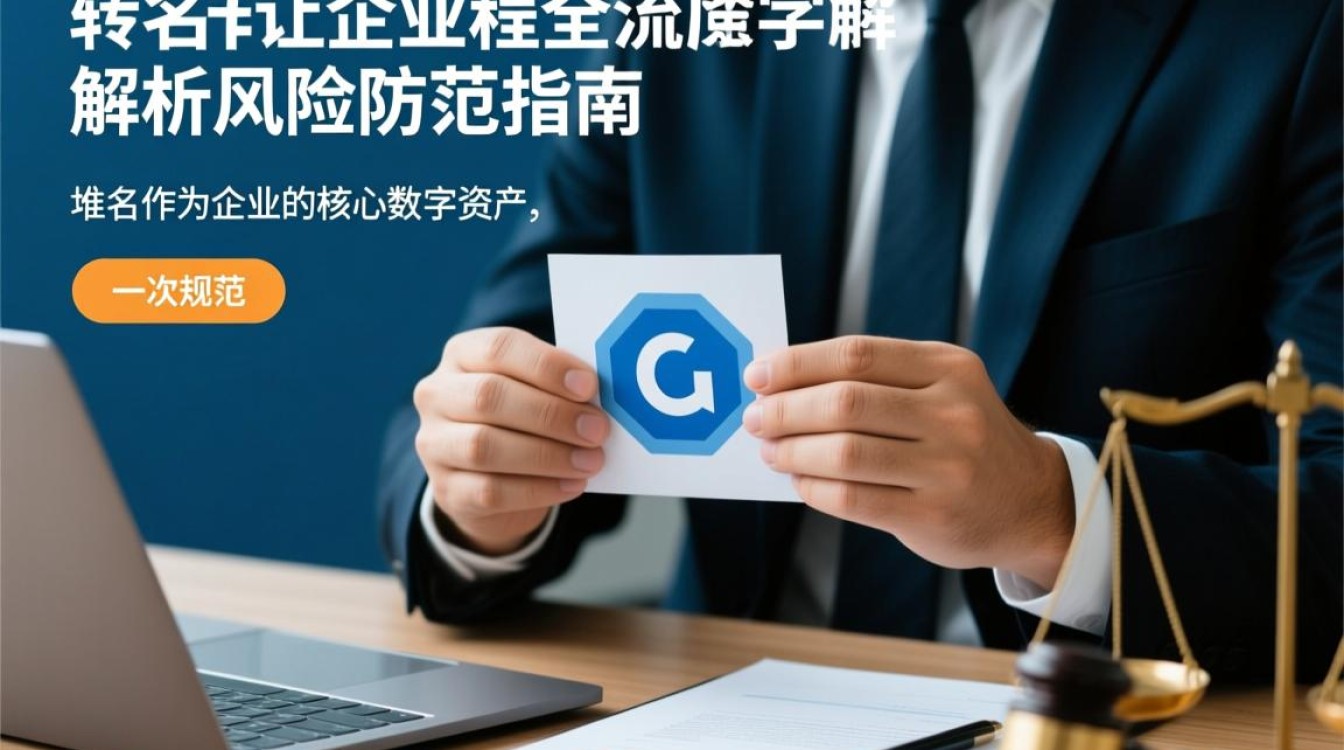 如何办理域名转让手续？步骤详解及注意事项揭秘！